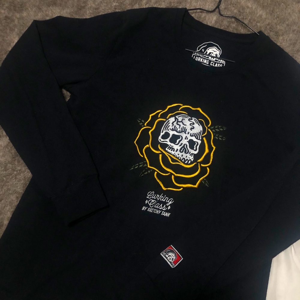 Lurking Class Sweatshirt